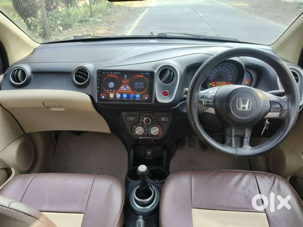Honda Mobilio S I-dtec, 2015, Diesel