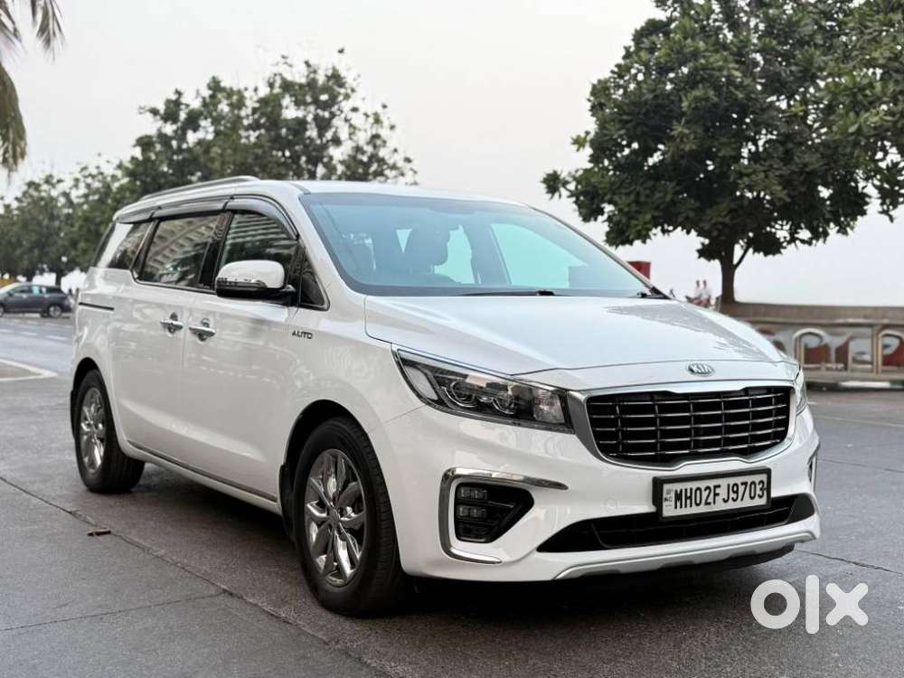 Kia Carnival Limousine, 2020, Diesel
