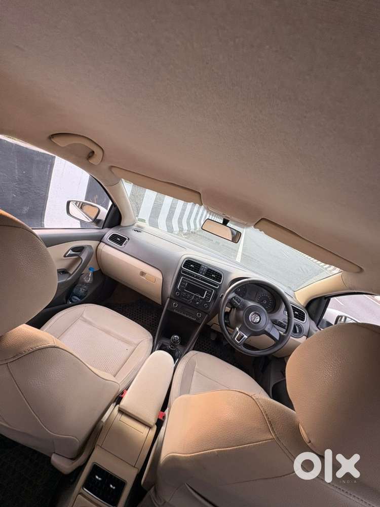 Volkswagen Vento Diesel 2014