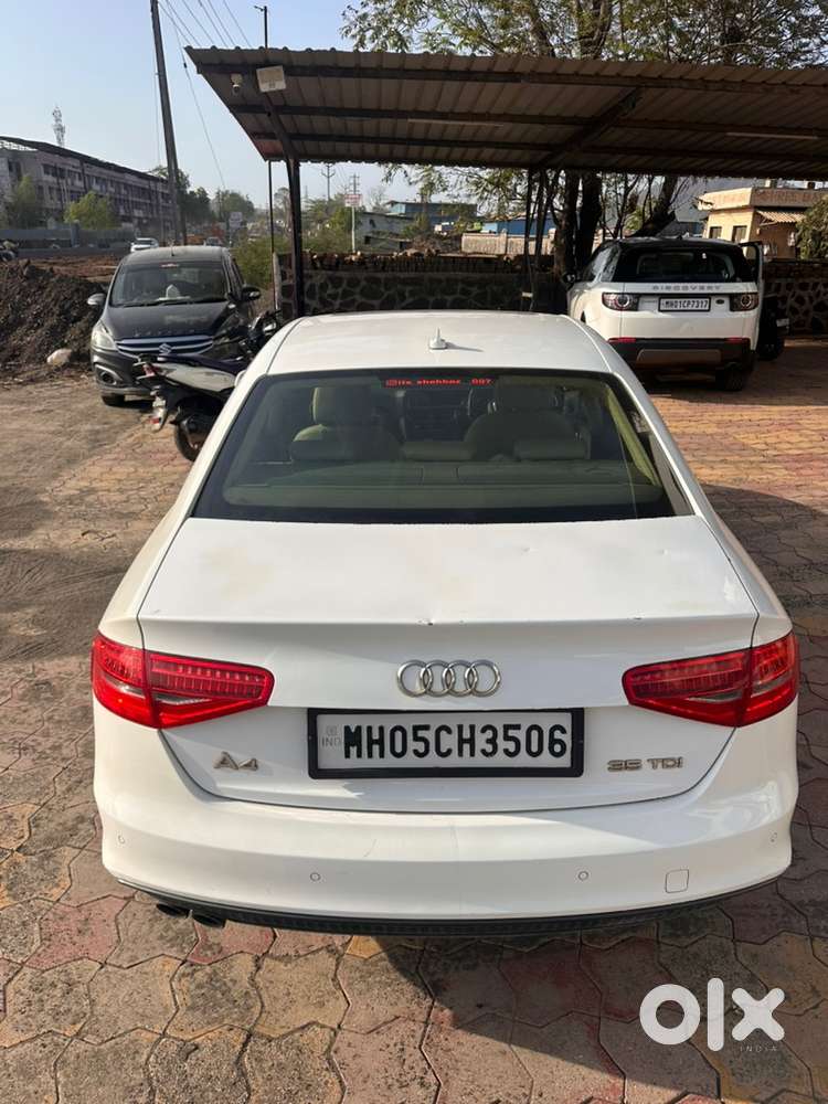 Audi A4 Diesel Good Condition