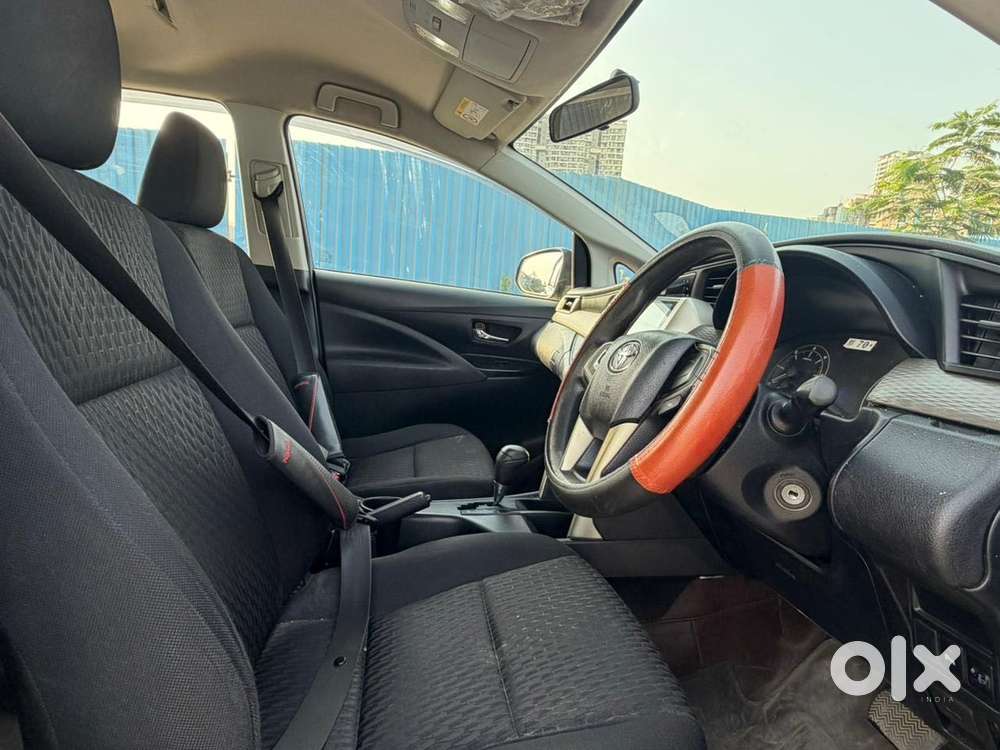 Toyota Innova Crysta 2.8 Gx At, 2017, Diesel