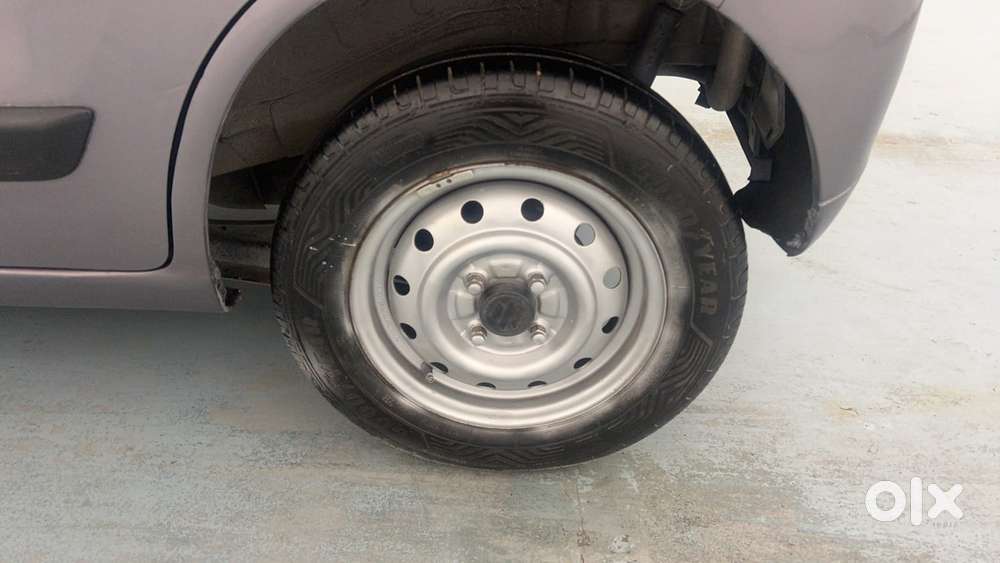 Maruti Suzuki Wagon R Lxi 1.0, 2015, Petrol