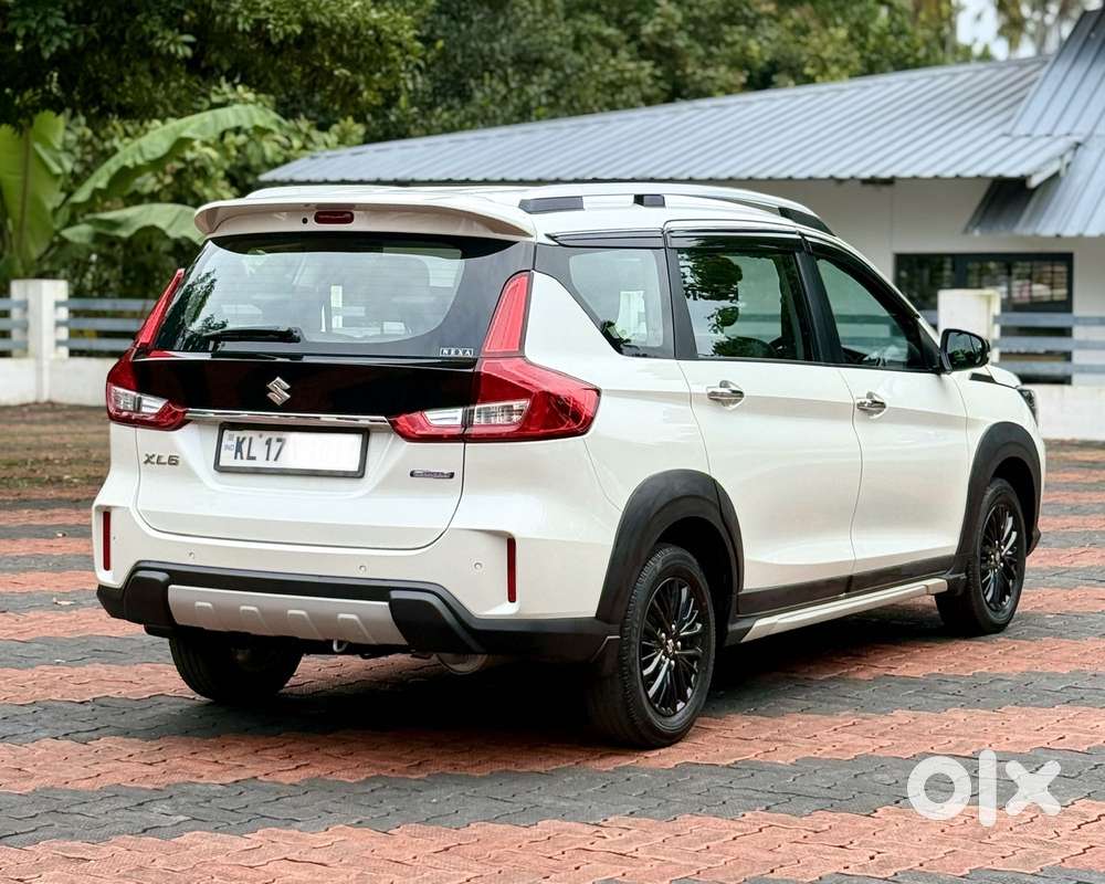 Maruti Suzuki Xl6 1.5 Zeta Mt, 2020, Petrol