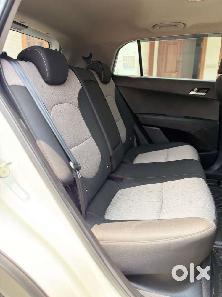 Hyundai Creta 1.6 Sx, 2019, Petrol