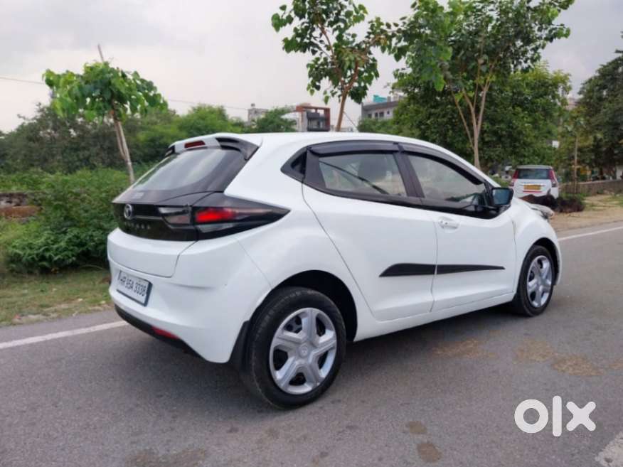 Tata Altroz 1.2 Xt, 2021, Petrol