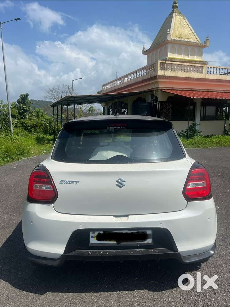 Maruti Suzuki Swift 2022 Petrol Well Maintained