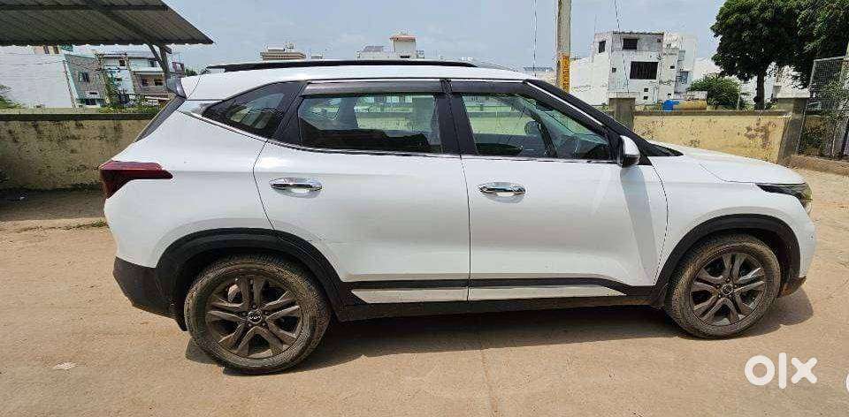 Kia Seltos Diesel 2021