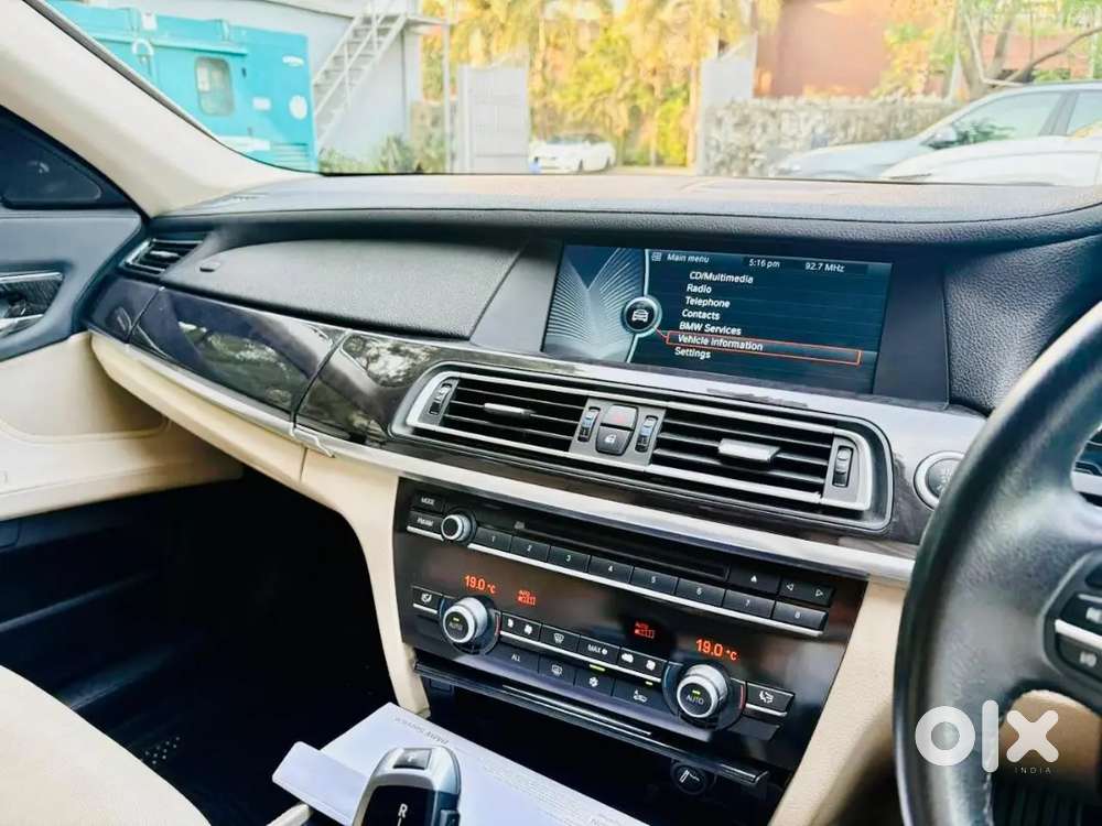 Well Maintained Bmw 7 Series