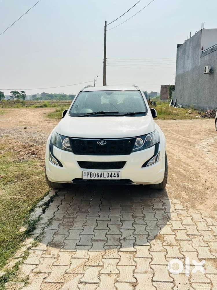 Mahindra Xuv500 2017 Diesel Good Condition