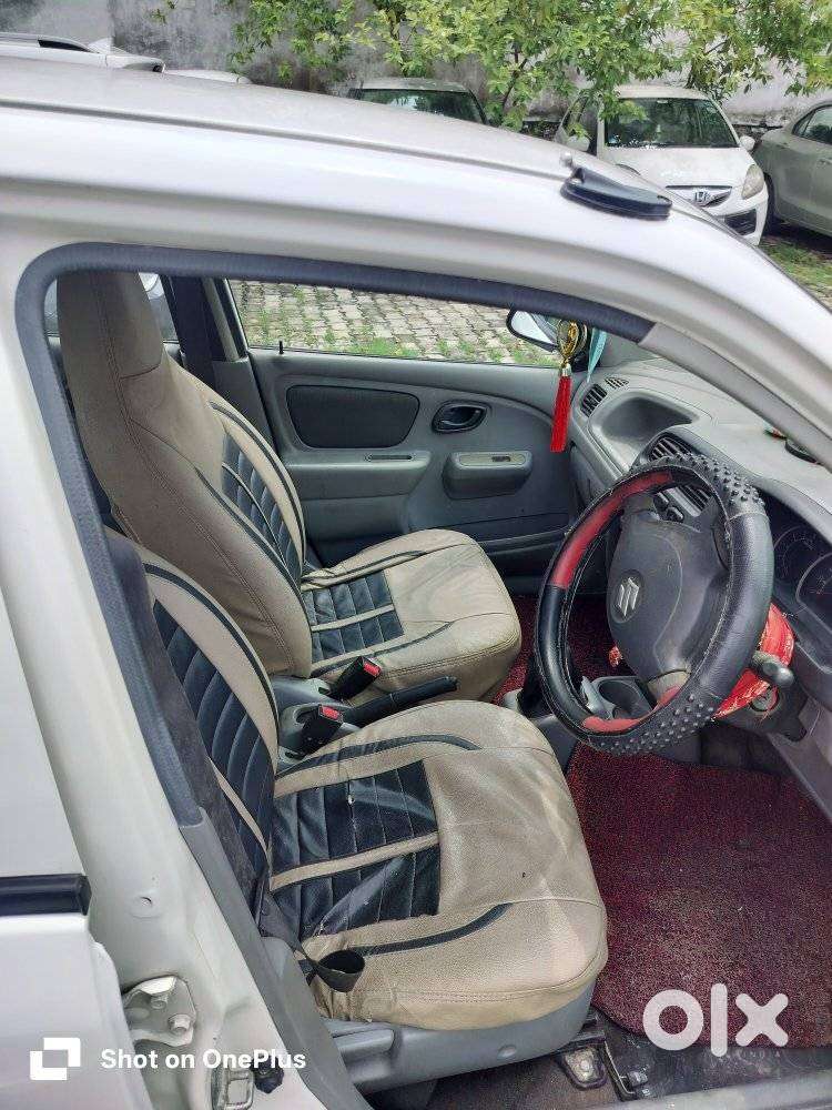 Maruti Suzuki Alto K10 Vxi (o), 2012, Petrol