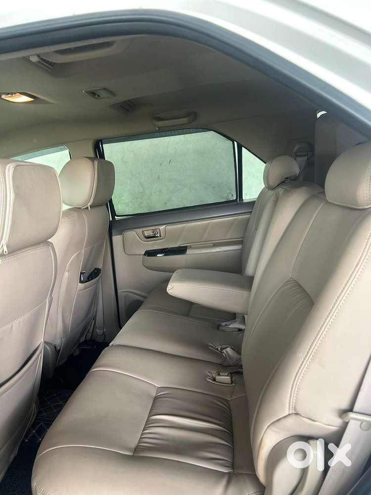 Toyota Fortuner Diesel 2013