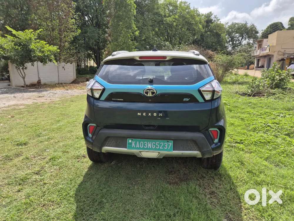 Tata Nexon Ev 2020 Electric 87200 Km Driven