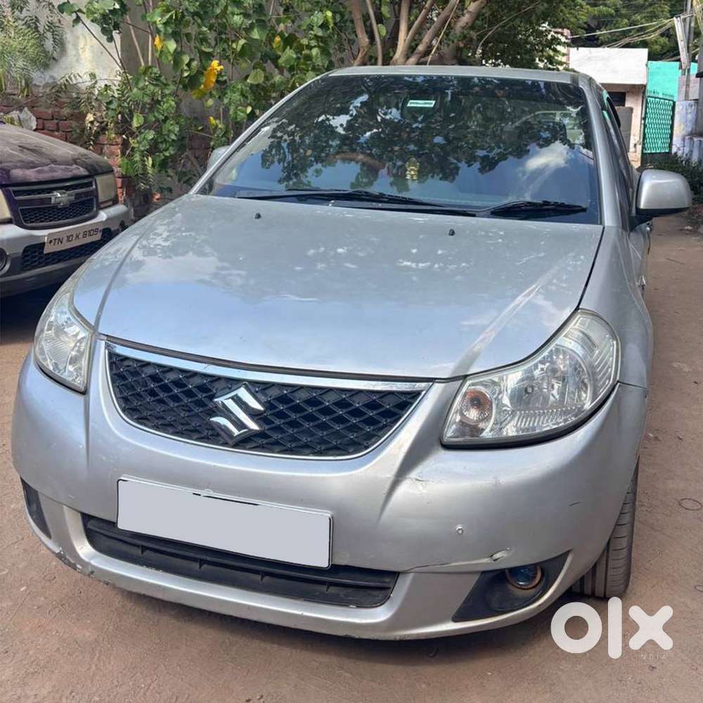 Maruti Suzuki Sx4 2012 Diesel