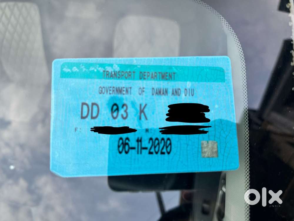 Hyundai Grand I10 Nios Sportz Automatic - 2020