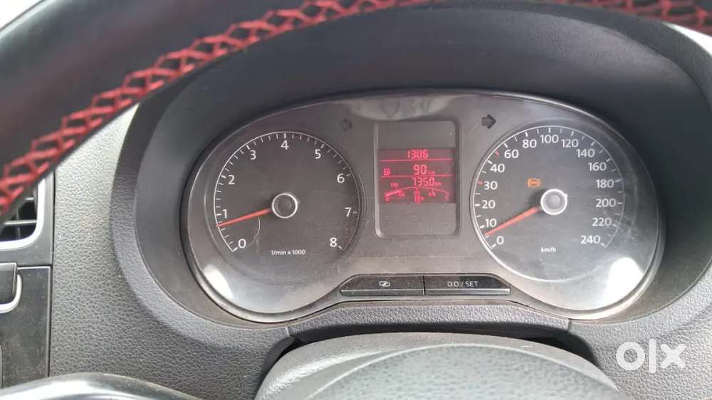 Volkswagen Polo 2012 Petrol Well Maintained