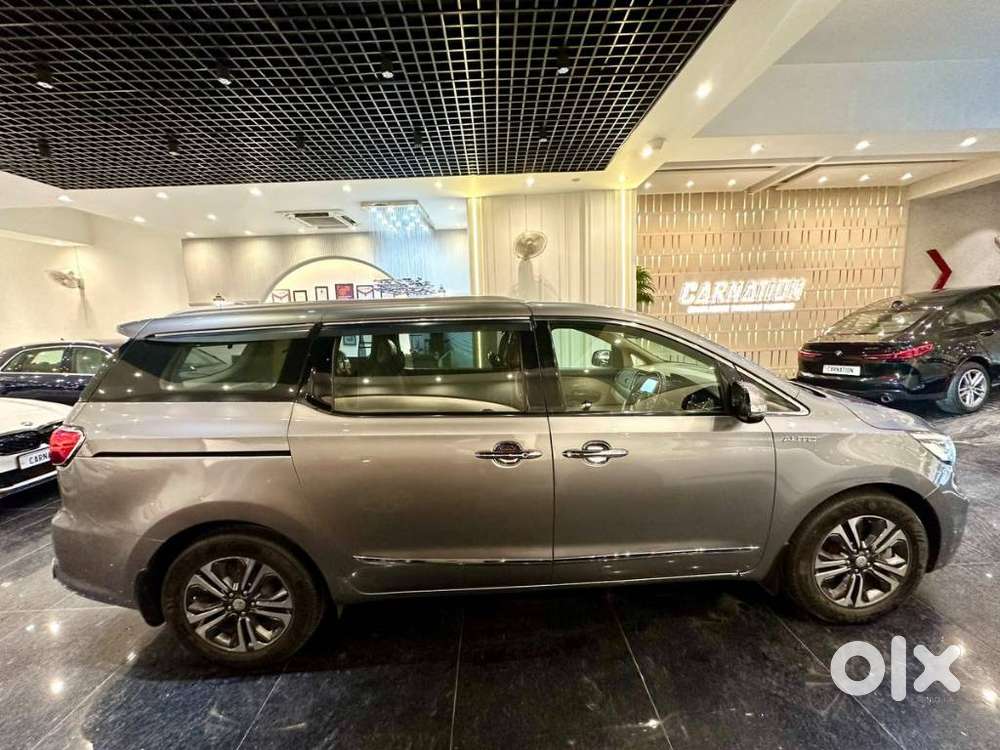 Kia Carnival Prestige, 2020, Diesel
