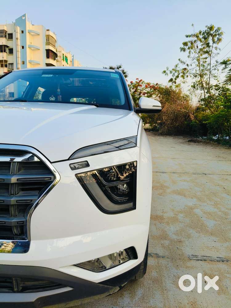 Hyundai Creta Sx (o) 1.5 Diesel Automatic, 2023, Diesel