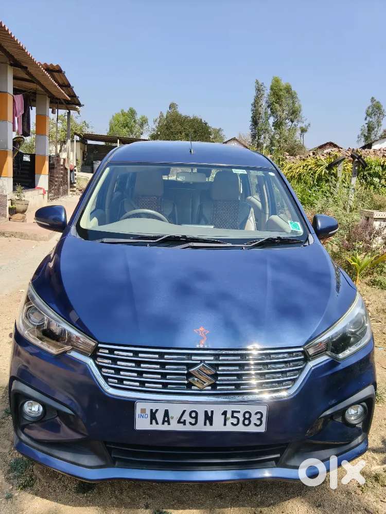 Maruti Suzuki Ertiga 2020