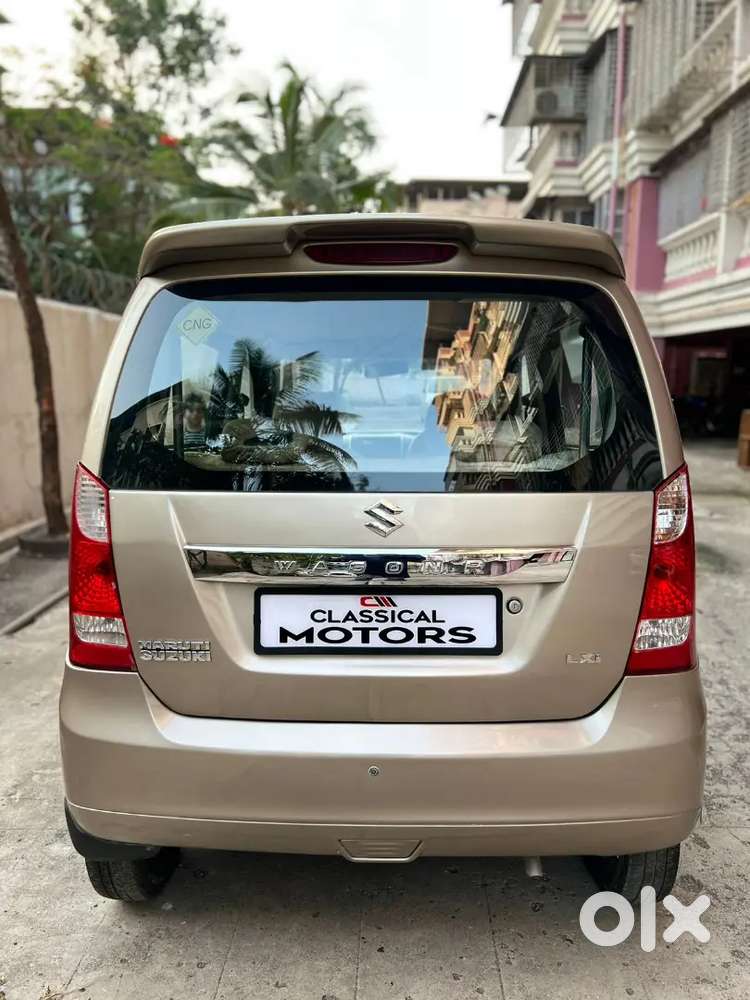Maruti Suzuki Wagon R 2013