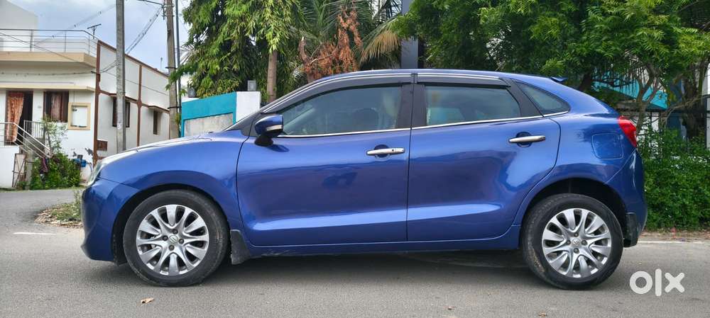 Maruti Suzuki Baleno Alpha, 2017, Diesel