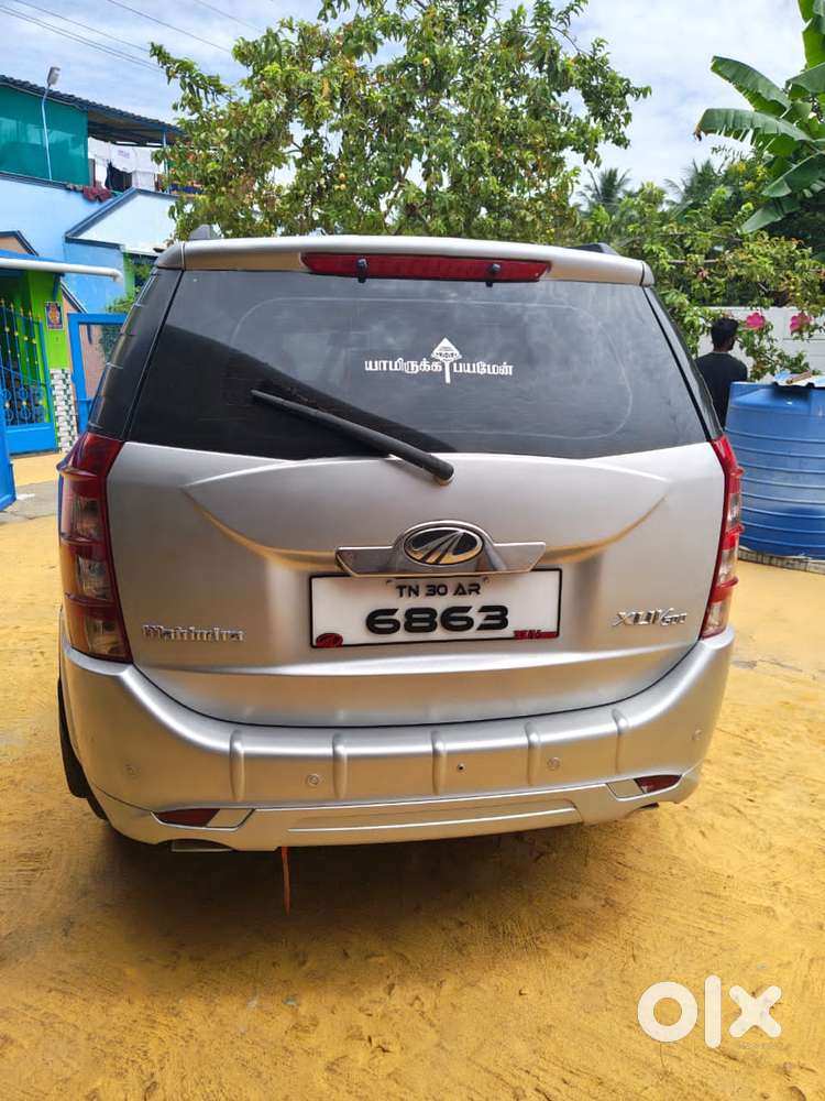 Mahindra Xuv500 W8 2wd, 2012, Diesel