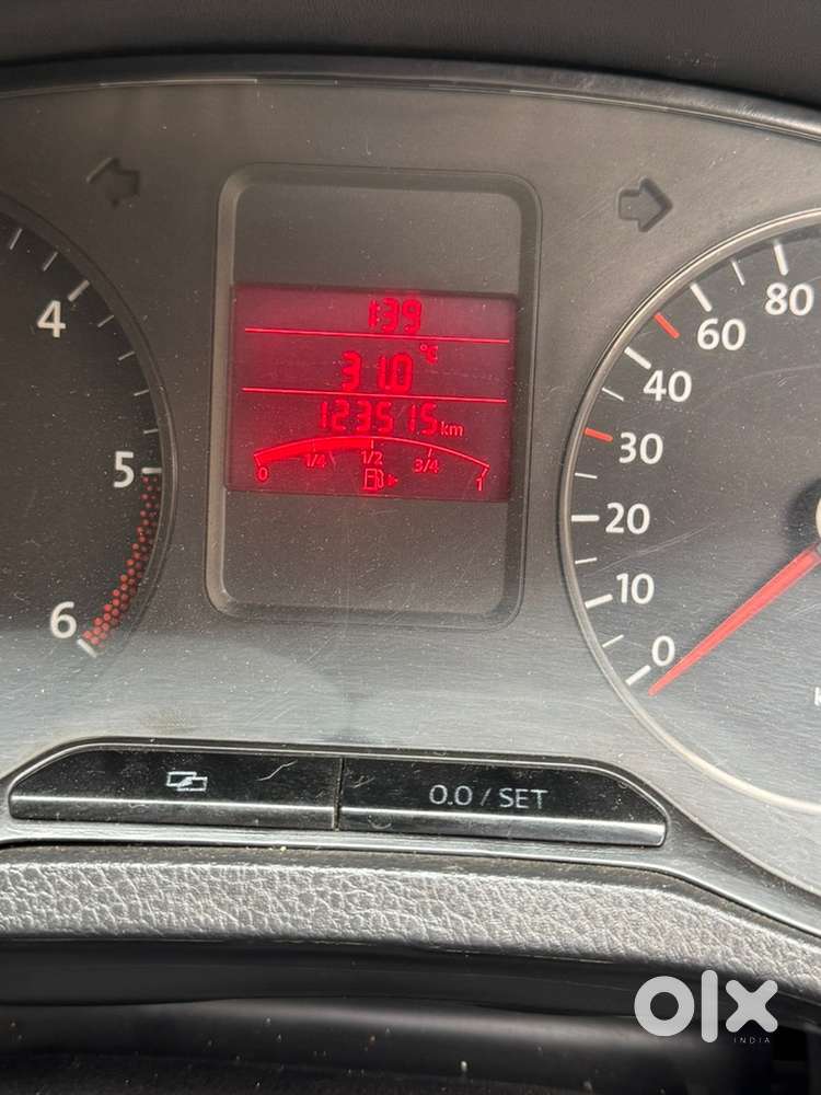 Volkswagen Polo Diesel 2011