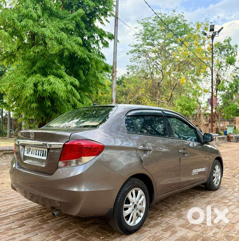 Honda Amaze Vx Diesel, 2013, Diesel