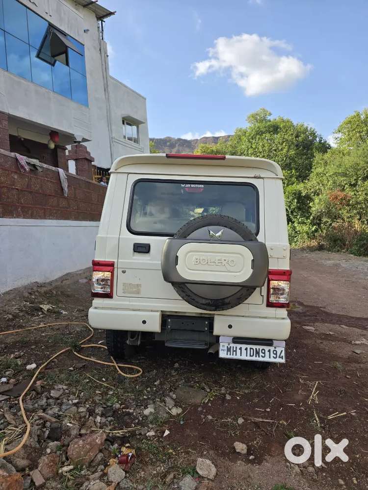 Mahindra Bolero 2024 Diesel
