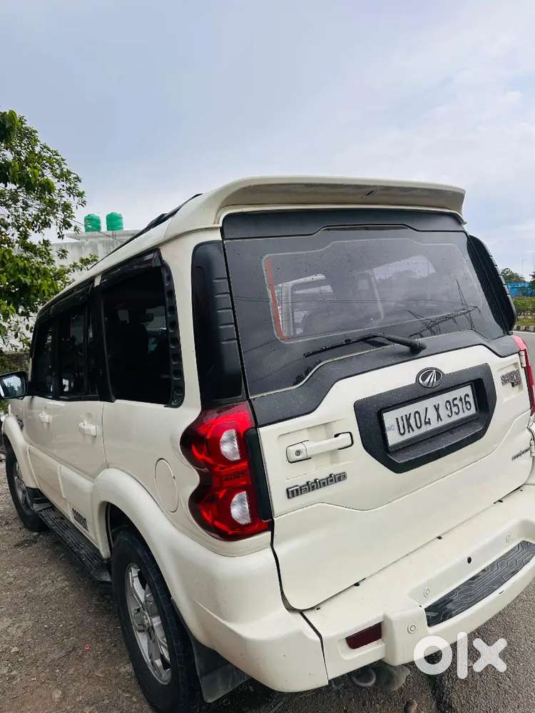 Mahindra Scorpio Classic 2017