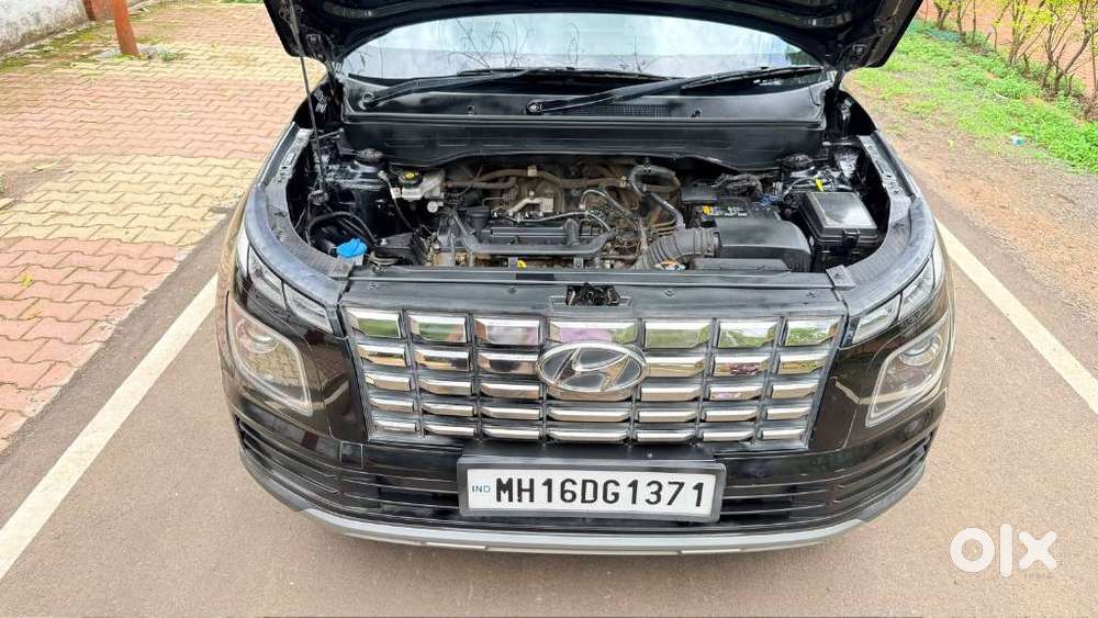 Hyundai Venue 1.2 S (o), 2023, Petrol