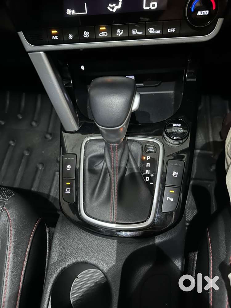 Kia Seltos 2023 Diesel 13000 Km Driven