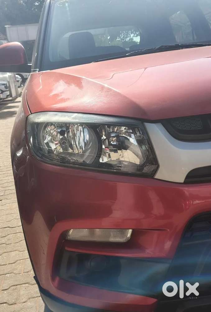 Maruti Suzuki Vitara Brezza Vdi, 2016, Diesel