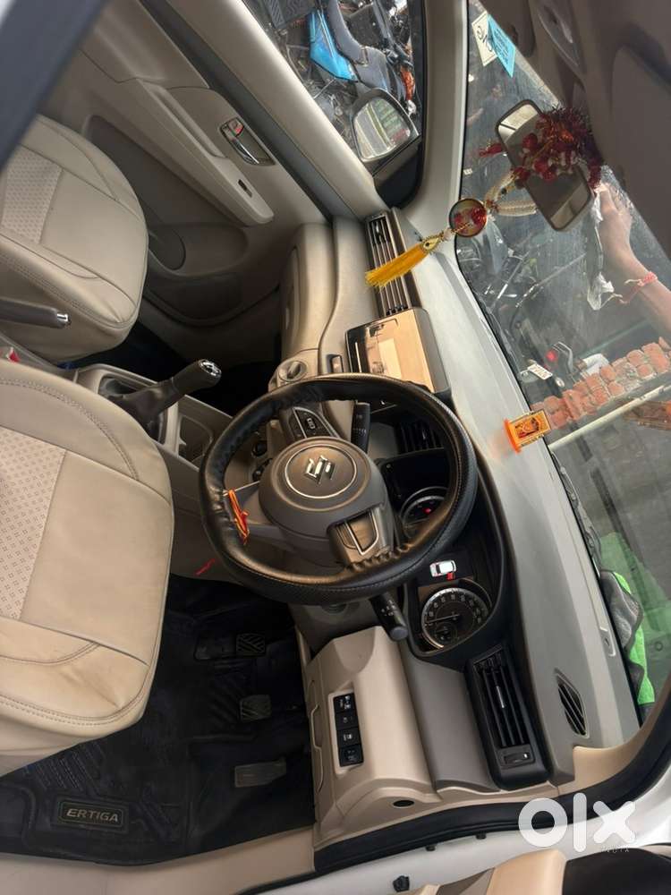 Maruti Suzuki Ertiga 2025