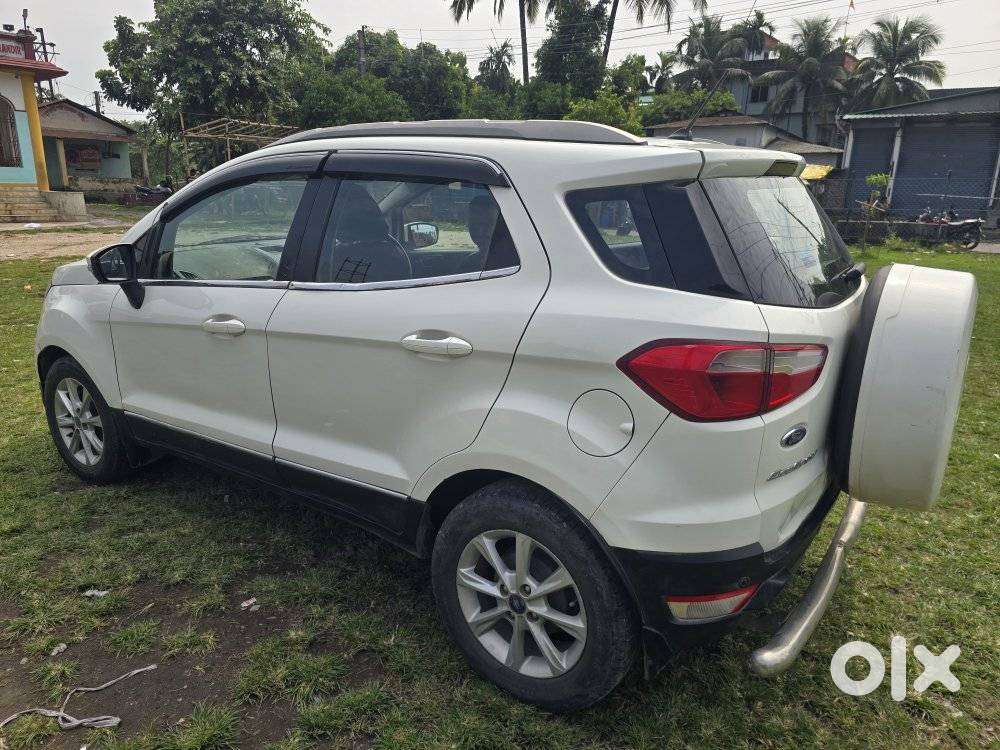 Ford Ecosport 1.5 Diesel Titanium Plus, 2019, Diesel