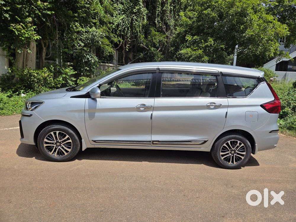 Maruti Suzuki Ertiga 1.5 Zxi Plus, 2022, Petrol