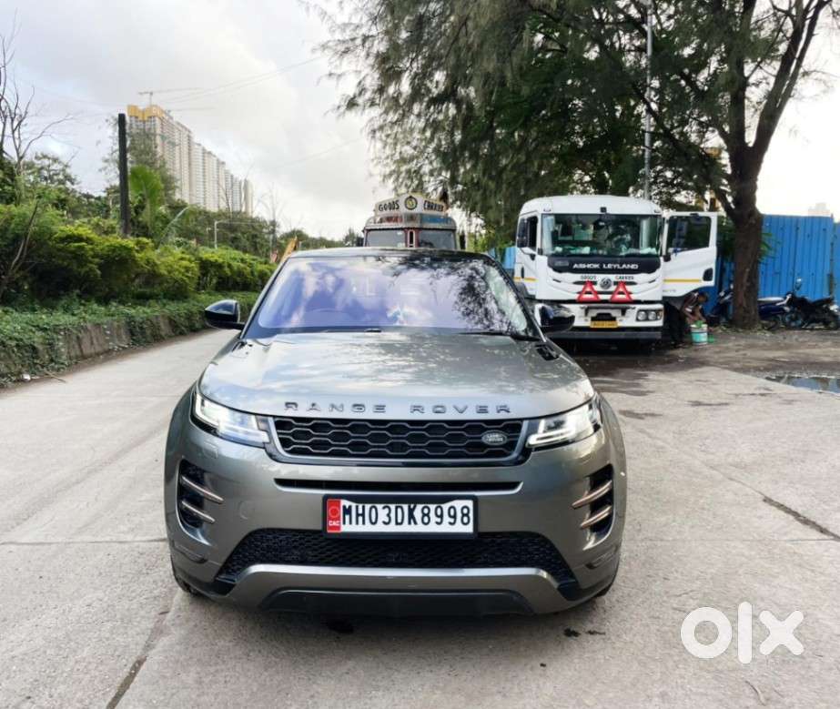 Land Rover Range Evoque Se R-dynamic Diesel, 2020, Diesel