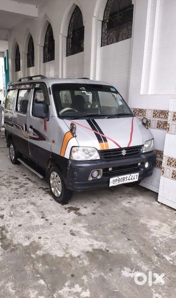 Maruti Suzuki Eeco 2010