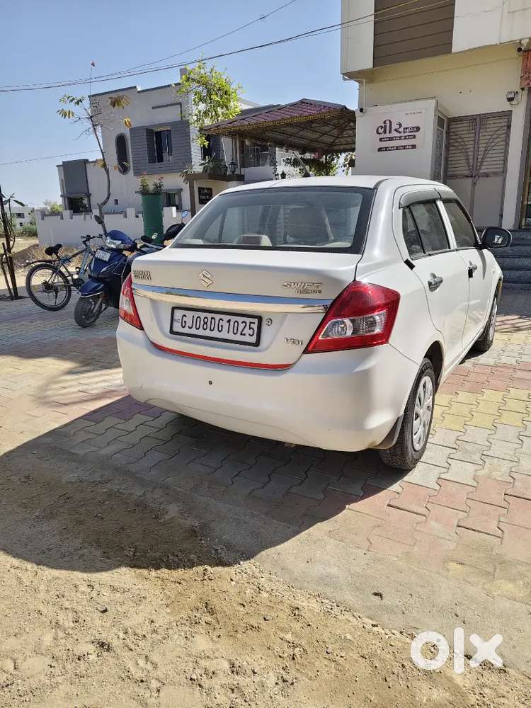 Maruti Suzuki Dzire 2019 Diesel Well Maintained