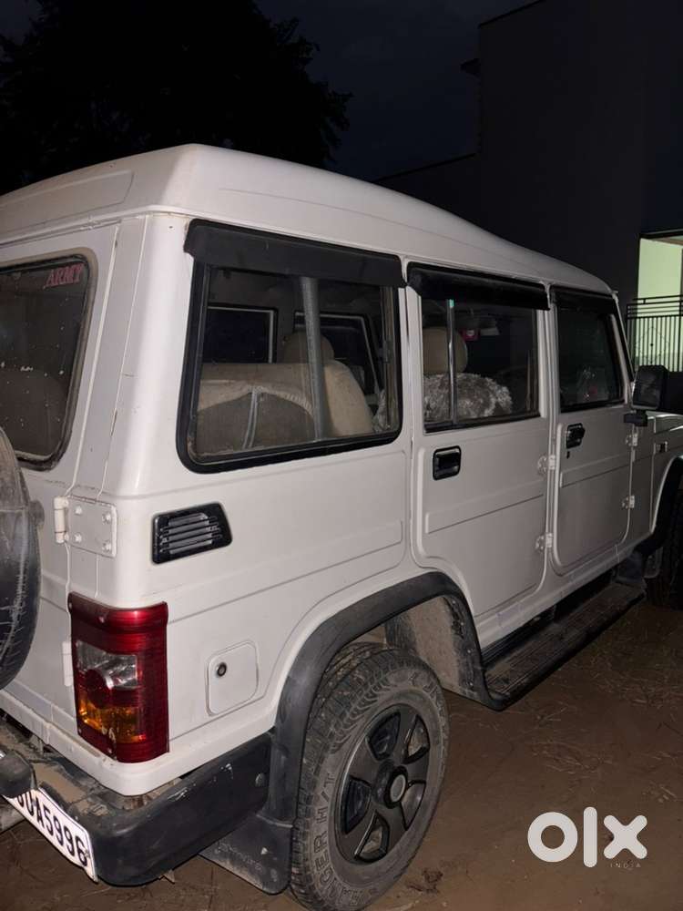 Mahindra Bolero Diesel 2013