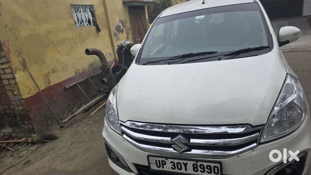 Maruti Suzuki Ertiga 2015