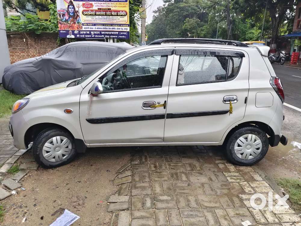 Maruti Suzuki Alto Lxi 2017