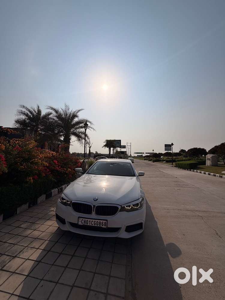 Bmw 5 Series Diesel 2nd 2018
