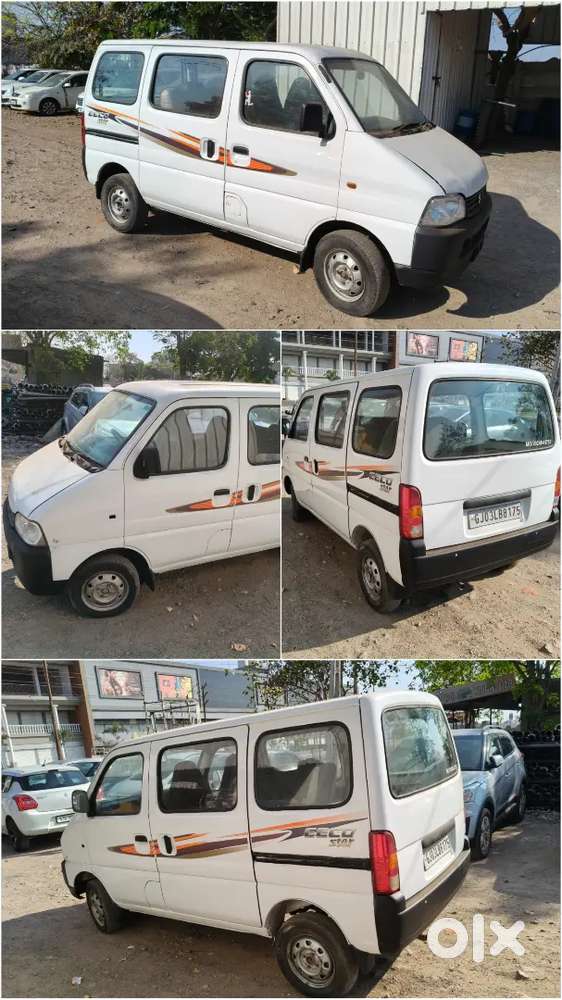 Maruti Suzuki Eeco 2019