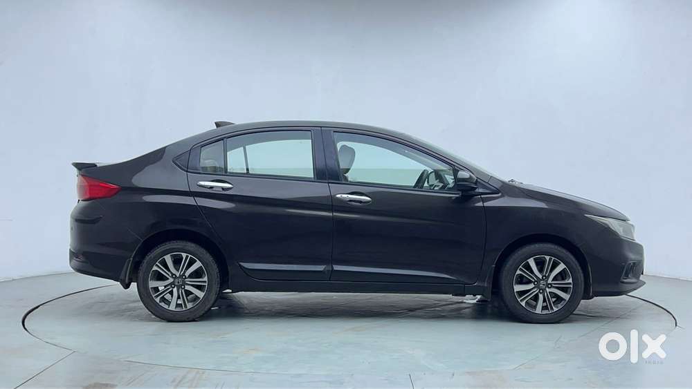 Honda City I-vtec Cvt V, 2017, Petrol