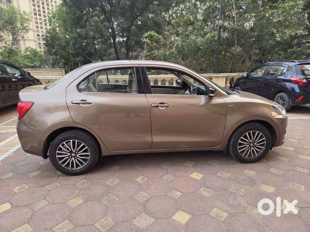Maruti Suzuki Swift Dzire Zxi+ Amt, 2017, Petrol