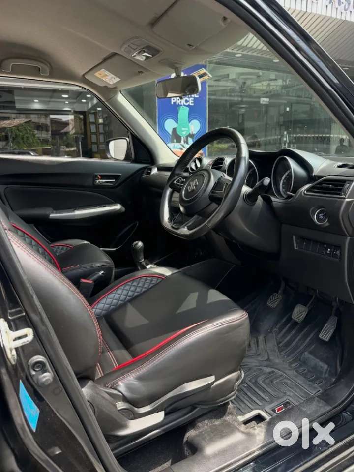 Maruti Suzuki Swift 1.3 Zxi, 2024, Petrol