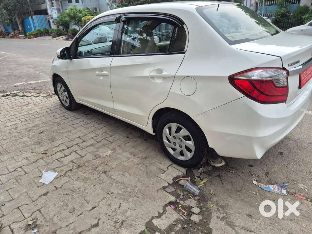 Honda Amaze V Diesel, 2017, Diesel