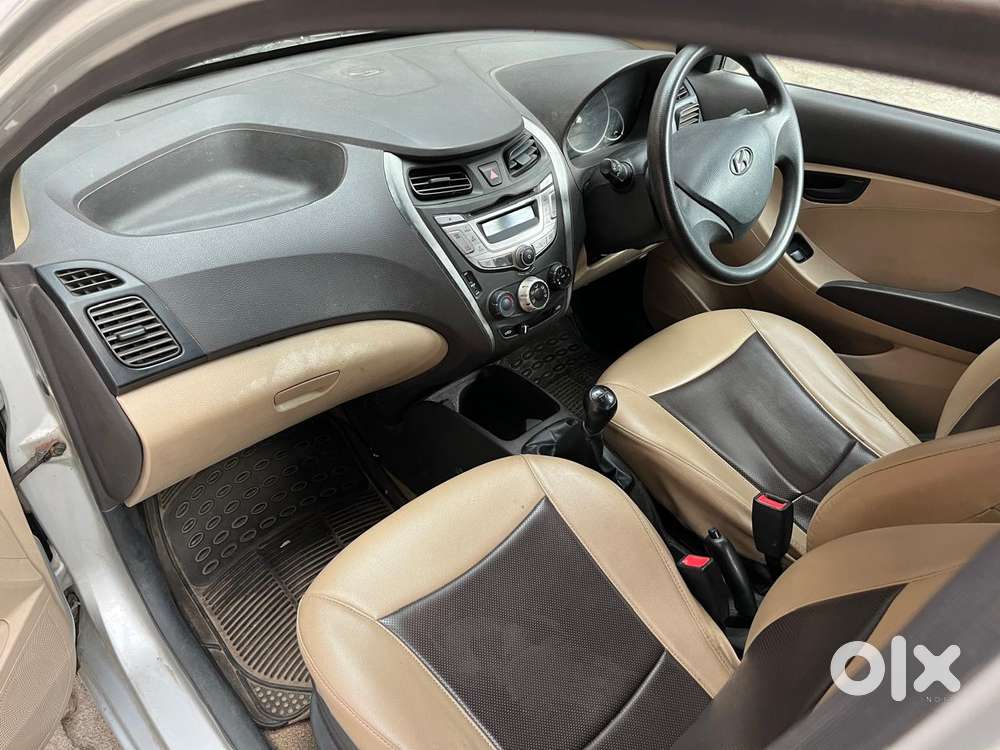 Hyundai Eon Magna + Lpg, 2013, Petrol