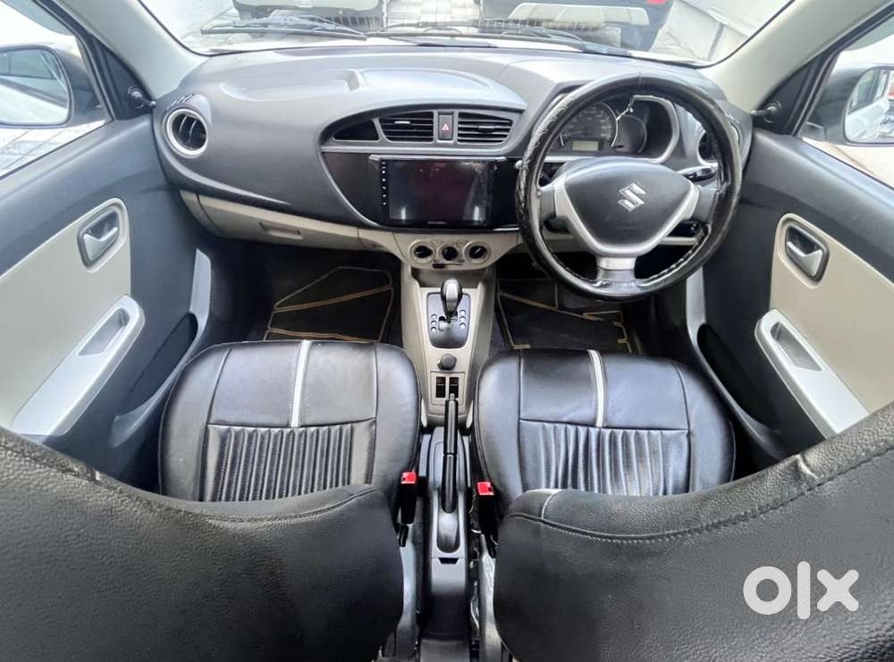 Maruti Suzuki Alto K10 1.0 Vxi Amt, 2018, Petrol