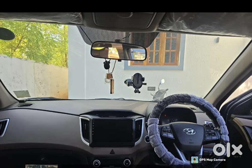 Hyundai Creta 2019 Petrol Well Maintained